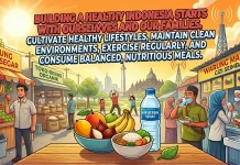 Indonesia Sehat, Kunci Masa Depan Bangsa Berkualitas