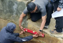 Sidang Lapangan Jembatan Marok, Hakim Turun Langsung Cek