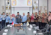 Wali Kota Lis Dorong Peningkatan Kualitas Tata Kelola Pemerintahan