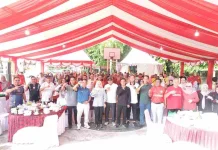 Wali Kota Lis Apresiasi BRK Syariah Silaturahmi Bersama Pensiunan Tanjungpinang