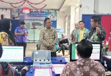 Ombudsman Kepri Pantau Pelayanan Publik di Kantor Kecamatan Bengkong