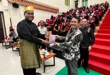 Kuliah Umum Perluas Akses Beasiswa Mahasiswa STAIN SAR Kepri