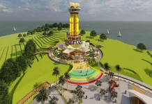 Bappenas: Museum dan Monumen Bahasa di Pulau Penyengat Jadi Magnet Wisata Dunia