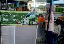 Kue Putu dan Klepon Kuliner Tradisional yang Tidak Lekang Waktu