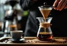 Seduh Kopi Ala Cafe Nikmat saat di Rumah
