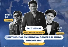 Workshop Film “Samudra Dalam Darah” Dorong Lahirnya Sineas Muda Kepri