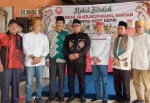 Wali Kota Tanjungpinang Lis Darmansyah Silaturahmi Bersama KKSS