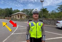 Perbaikan Jalan Hang Tuah, Arus Lalu Lintas di Bintan Dialihkan