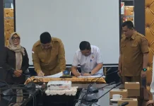 Pemkab Bintan Gandeng Kejari Tangani Masalah Hukum Perdata dan TUN