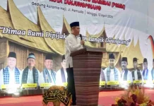 Sekda Zulhidayat Sebut PSMM Berperan Dorong Ekonomi Daerah