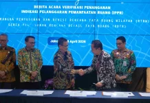 Pemko Tanjungpinang Perkuat Pengendalian Tata Ruang Lewat Verifikasi IPPR