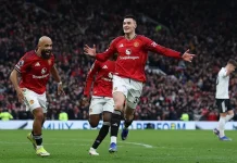 Manchester United vs Leeds United: Rose Derby Demi Amankan Posisi di Klasemen