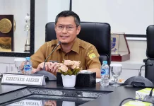 Pemko Tanjungpinang Perkuat Sinergi Turunkan Stunting dan Dorong UMKM
