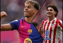 Atletico Madrid vs Barcelona: Terwujudkah Mimpi Remontada di Metropolitano?