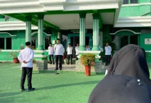 Kakanwil Kemenag Kepri: WFH Bukan untuk Pelesiran, Tetap Siaga Layani Umat