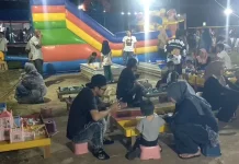 UMKM Disatukan, Implasmen Dabo Kembali Ramai Pengunjung