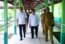 RSUD Encik Mariyam Disupervisi, Siap Jadi Jejaring Dokter