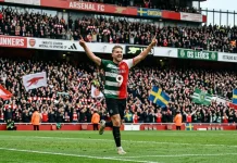 Arsenal vs Sporting: 4 Besar UCL di Depan Mata, Apakah Arsenal Akan Tersandung Lagi?