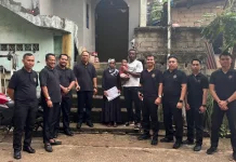 Rudenim Pusat Tanjungpinang Perkuat Sinergi Masyarakat Awasi Pengungsi