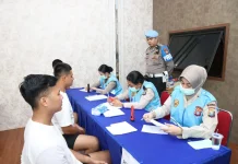 Polda Kepri Pastikan Seleksi Bintara Transparan dan Humanis