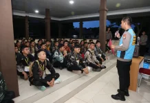 Polda Kepri Sambut Peserta PKDN Sespimti Polri 2026