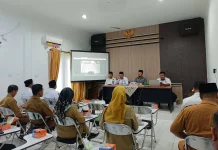 Kemenag Lingga Gaspol, Target MTQ Tak Sekadar Ramai