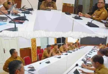 Persiapan Pembangunan Koperasi Nelayan Merah Putih