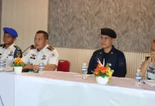 Lapas Narkotika Tanjungpinang Perkuat Pengamanan dan Disiplin Pegawai