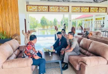 Satpol PP Bintan Periksa Hotel Royal, Dokumen Perizinan dan Pajak Belum Lengkap