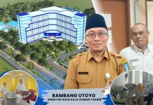 Perkuat Status RS Rujukan, RSUD RAT Tambah Belasan Dokter Spesialis