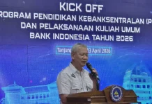 BI Gelar Sosialisasi Kick OFF PPK dan Sosialisasi Bantuan Pendidikan di UMRAH