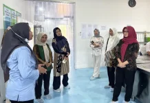 Komisi III DPRD Bintan Lakukan Kunjungan Kerja ke SPPG Terbaik di Kepri