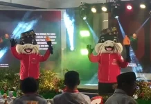 Pemko Tanjungpinang Luncurkan Maskot Porprov Kepri 2026 Ikan Sembilang