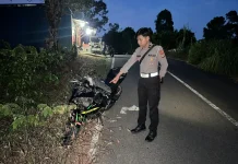 Kecelakaan Simpang Antang Anambas, Polisi Selidiki Penyebabnya