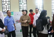 KSR PMI STAIN SAR Gelar Seminar Donor Darah dan Pencegahan HIV di Bintan