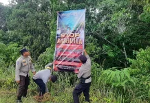 Patroli Karhutla Digencarkan, Warga Diminta Jangan Bakar