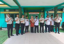 Kemenag Bintan dan Lapas Tanjungpinang Bahas Pendirian Pesantren di Lapas