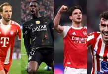 Hasil Lengkap 8 Besar UCL 2025/2026: Remontada Gagal? Kandidat Juara Terlihat Jelas?