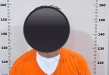 Polda Kepri Ringkus Pengedar Sabu di Permata Baloi