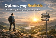 Optimis yang Realistis: Kunci Menatap Masa Depan tanpa Kehilangan Arah