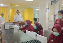 Gubernur Ansar akan Pindahkan Ratusan Pegawai RSUD demi Kenyamanan Layanan