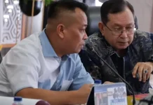 Pemkab Lingga Ikut Harmonisasi RTRW, Tata Ruang Diperketat
