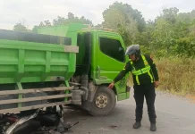 Laka di Galang Batang, Dua Orang Luka Berat