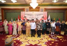 Ansar Ahmad Dorong Peran Purnabakti Dukung Pembangunan Daerah
