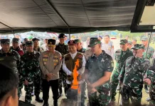 Siaga Bencana, Letjen TNI Kunto Arief Wibowo Siap Hadapi Gempa dan Tsunami
