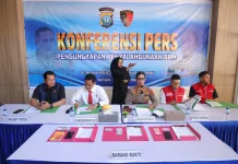 Polda Kepri Ungkap Kasus Penyalahgunaan BBM Subsidi Batam