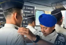 Lapas Dabo Perketat Disiplin, Atribut Tak Boleh Abai