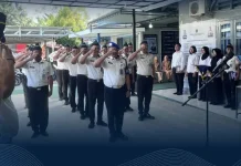 Naik Pangkat Pegawai Lapas, Bukan Sekadar Seremonial