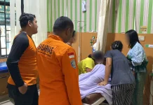 Tim SAR Temukan Remaja Tenggelam di Golden Beach Batam
