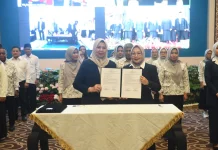 Dewi Kumalasari Ansar Nahkodai YKI Kepri, Perkuat Sinergi